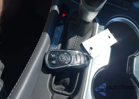 2019 Buick Envision Awd Essence from USA, damaged, VIN LRBFX2SA2KD075803